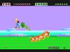 Space Harrier - PC-Engine Hu-Card