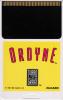 Ordyne - PC-Engine Hu-Card