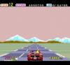 Out Run  - PC-Engine Hu-Card