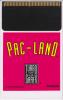 Pac-Land - PC-Engine Hu-Card