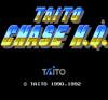 Taito Chase H.Q. - PC-Engine Hu-Card