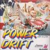 Power Drift - PC-Engine Hu-Card