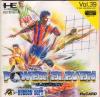 Power Eleven - PC-Engine Hu-Card