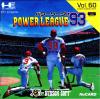 Power League ' 93 - PC-Engine Hu-Card