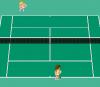 Pro Tennis : World Court - PC-Engine Hu-Card