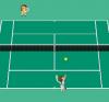 Pro Tennis : World Court - PC-Engine Hu-Card