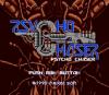 Psycho Chaser - PC-Engine Hu-Card