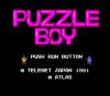 Puzzle Boy - PC-Engine Hu-Card