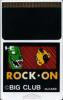 Rock On - PC-Engine Hu-Card