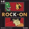 Rock On - PC-Engine Hu-Card