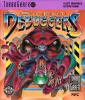 Silent Debuggers - PC-Engine Hu-Card