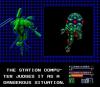 Silent Debuggers - PC-Engine Hu-Card