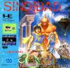 Sindibad : Chitei no Daimakyuu - PC-Engine Hu-Card