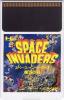 Space Invaders : Fukkatsu no Hi - PC-Engine Hu-Card