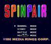 Spin Pair - PC-Engine Hu-Card