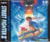 Street Fighter II ' : Champion Edition - PC-Engine Hu-Card