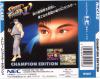 Street Fighter II ' : Champion Edition - PC-Engine Hu-Card