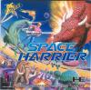 Space Harrier - PC-Engine Hu-Card