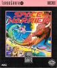 Space Harrier - PC-Engine Hu-Card