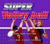 Super Volley Ball - PC-Engine Hu-Card