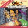 The Tower of Druaga - PC-Engine Hu-Card