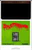 Splatterhouse - PC-Engine Hu-Card