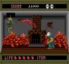 Splatterhouse - PC-Engine Hu-Card