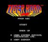 Tiger Road - PC-Engine Hu-Card