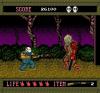 Splatterhouse - PC-Engine Hu-Card