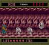 Splatterhouse - PC-Engine Hu-Card