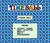 Timeball - PC-Engine Hu-Card