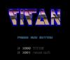 Titan - PC-Engine Hu-Card