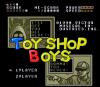 Toy Shop Boys - PC-Engine Hu-Card