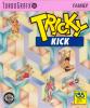 Tricky Kick - PC-Engine Hu-Card