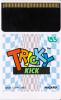 Tricky Kick - PC-Engine Hu-Card