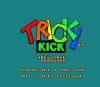 Tricky Kick - PC-Engine Hu-Card