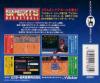 TV Sports : Basketball - PC-Engine Hu-Card