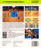 TV Sports : Basketball - PC-Engine Hu-Card