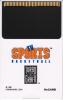 TV Sports : Basketball - PC-Engine Hu-Card