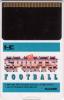 TV Sports : Football - PC-Engine Hu-Card