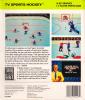 TV Sports : Hockey - PC-Engine Hu-Card