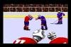 TV Sports : Hockey - PC-Engine Hu-Card