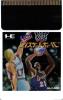 USA Pro Basketball - PC-Engine Hu-Card