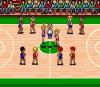 USA Pro Basketball - PC-Engine Hu-Card