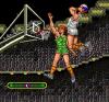 USA Pro Basketball - PC-Engine Hu-Card