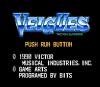 Veigues : Tactical Gladiator - PC-Engine Hu-Card