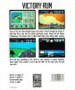 Victory Run - PC-Engine Hu-Card