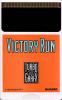 Victory Run - PC-Engine Hu-Card