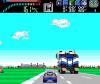 Victory Run - PC-Engine Hu-Card