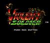 Violent Soldier - PC-Engine Hu-Card